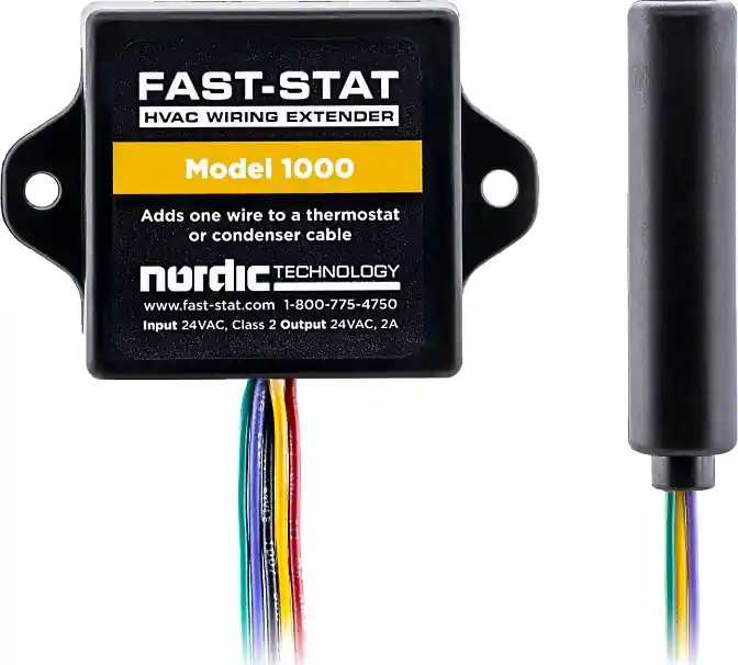 Rheem 1000 FS FAST-STAT 2-Contact Wire Extender - 24V, 1 ph, 2 A