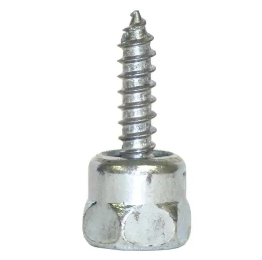 Itw Brands 8007957 Sammys GST 10 Steel Threaded Rod Anchor 1 in L x 1/4 in Dia
