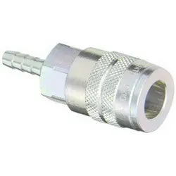 Macomb Group DC2642 3/8 Quick Disconnect Coupler X 1/4 Hose