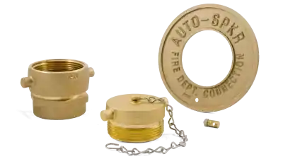 Fire Protection 09-650 2-1/2 Open Snoot Assembly Nst