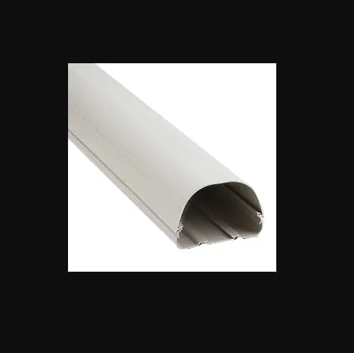 Rectorseal LD-122-W Fortress Duct 96 inches H x 4-5/8 inches W