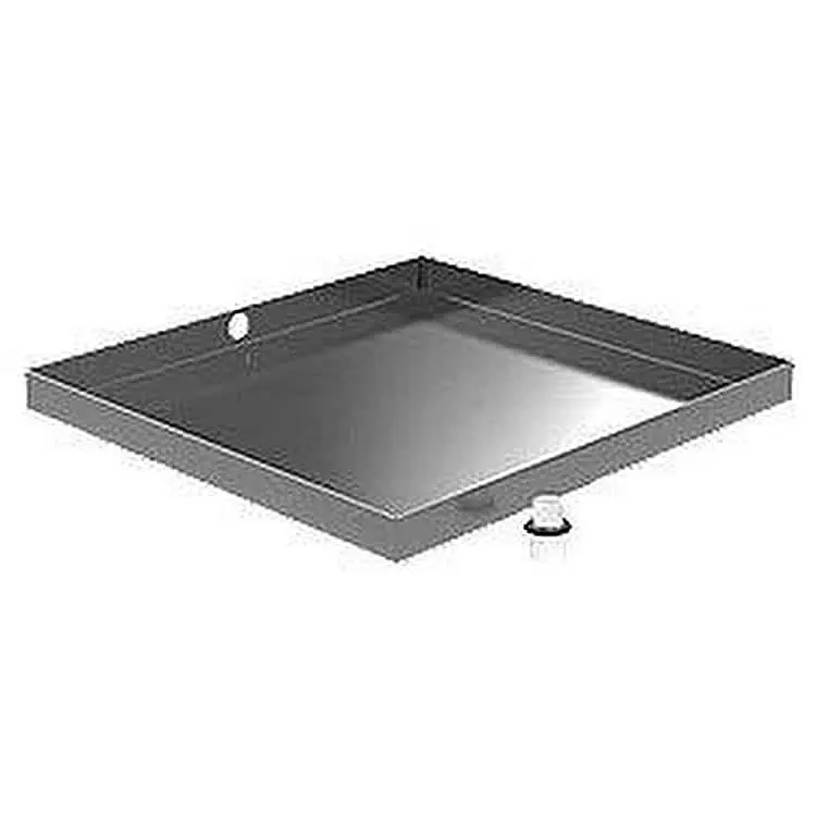 Trane PAN03093 Pan, Drain Down Flow;18.2 X 19.7