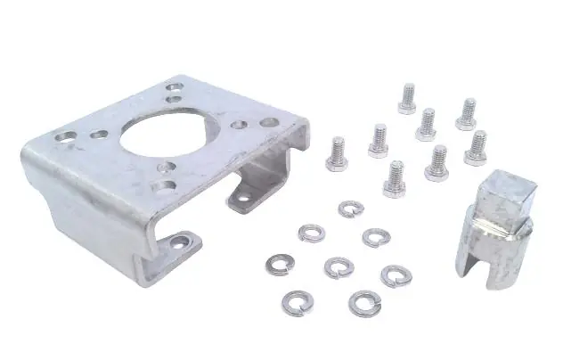 Conbraco 78-1621-01 Mounting Kit 2 - 3 IN