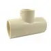 Macomb Group 075050050CTSSRT 3/4 x 1/2 x 1/2 CPVC CTS S x S x S Red Tee