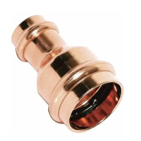 Legend Valve 450-536P Reducing Coupling 1-1/4 in Press x 3/4 in Press