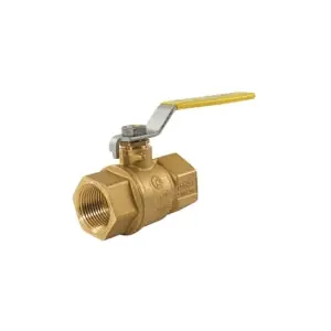 Jomar 050T100NETBV 1/2 Jomar T100NE-T Thrd Brass Ball Valve