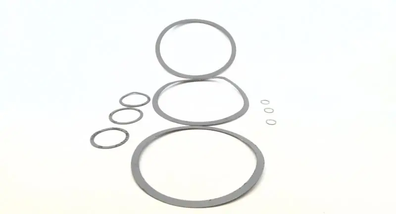 Spirax Sarco 66394 Sarco Steam Trap Gasket Kit FT450/FA450 Set Of 3