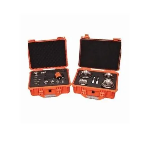 Innovative Tool GP124 Gear Punch Kit, 1/2 inches to 4 inches, w/ Knockout Tool