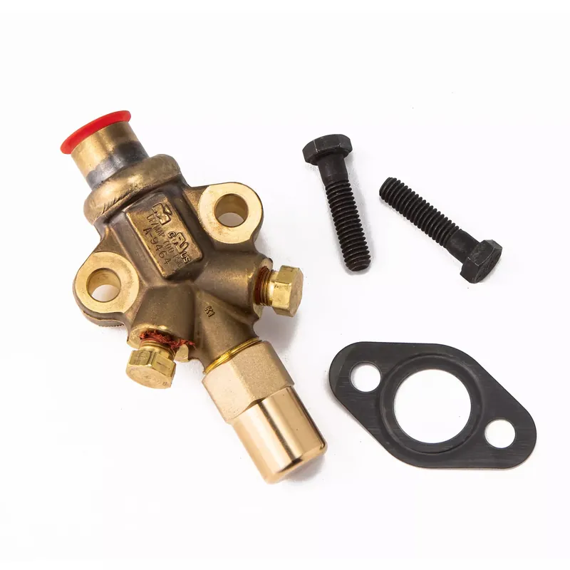 Emerson 998-0510-06 Service Valve Kit 5/8 inches Sweat