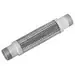 Macomb Group TCHS-150-MMT-12 Ss Flex Hose W/cs Mpt End Connector 1-1/2 X 12