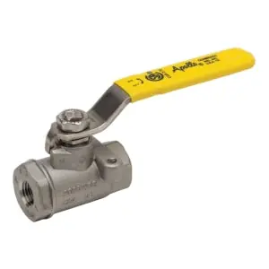 Conbraco 76-101-01A 1/4 Ss Ball Valve