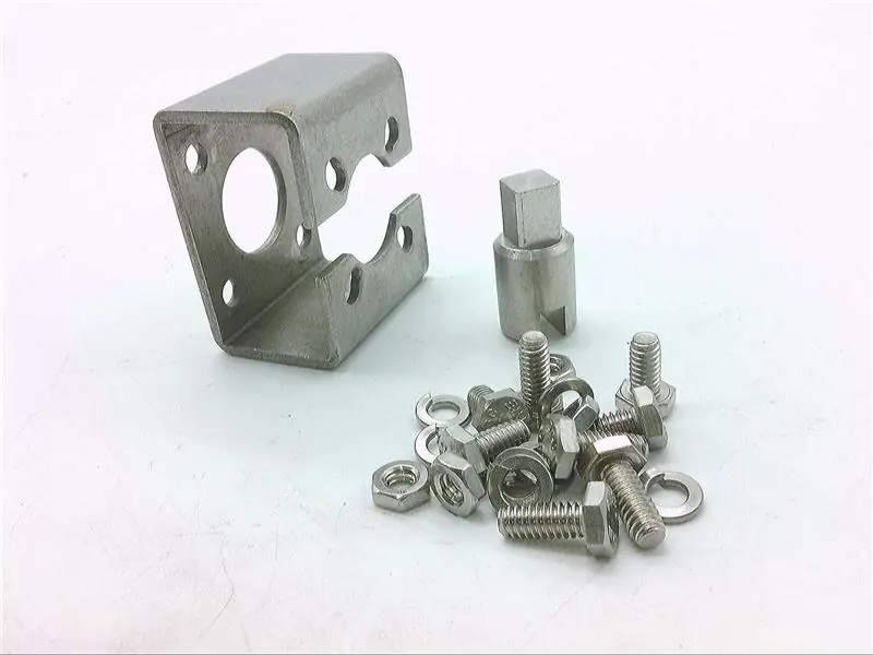 Conbraco 78-1527-01 Mounting Kit (3/4 - 1 in)