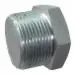 Macomb Group 0753MGFSTHHP 3/4 3000 Galv Fs Thrd Hex Head Plug