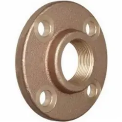 Macomb Group 05015BRTFI 1/2 150 Brass Thrd Flg Global