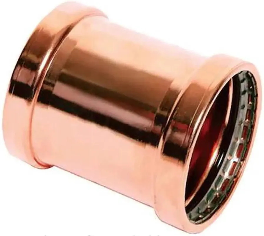 Legend Valve 450-590P LegendPress® Repair Coupling 3 in Press x 3 in Press