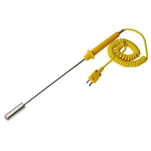 Uei ATT36 K-Type Surface Temperature Probe with Handle 8 inches