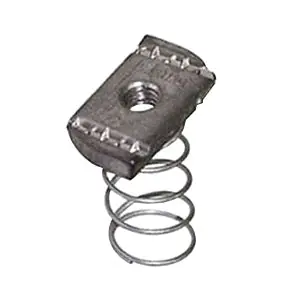 Macomb Group N224ZN 1/4 N224 Tite Grip Lock Nut