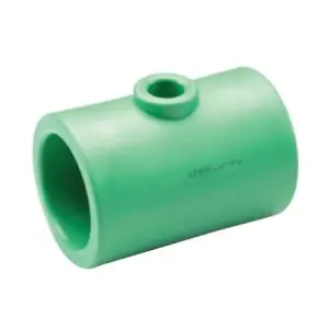 Aquatherm 1060090950 Reducing Tee 3 x 3 x 2-1/2 IN