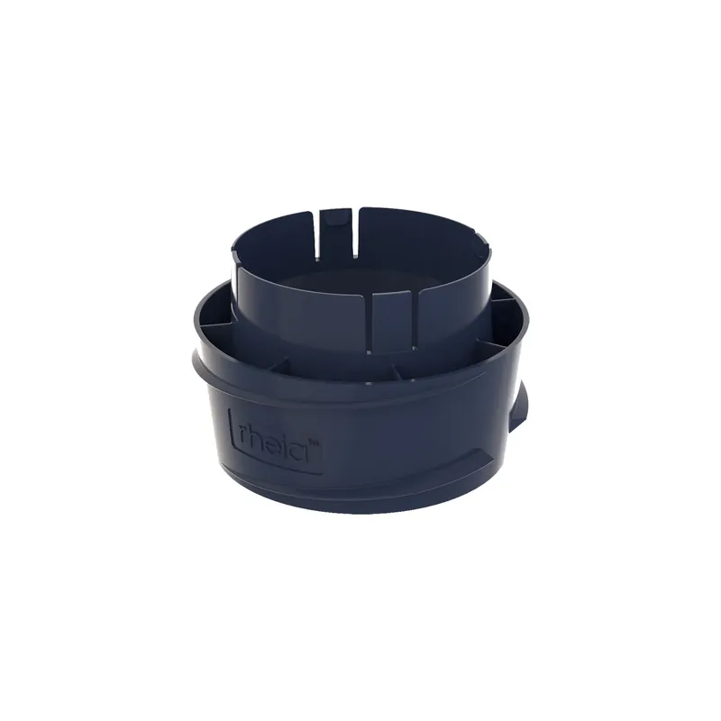 Rheia 20-01-010 4 inches Ferrule