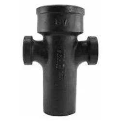 Tyler Pipe 003359 2 X 1-1/2 Sv Tap San Cross