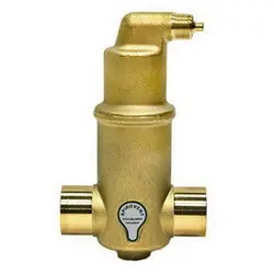 Macomb Group VJS100TM Spirovent Jr Air Eliminator 1 in