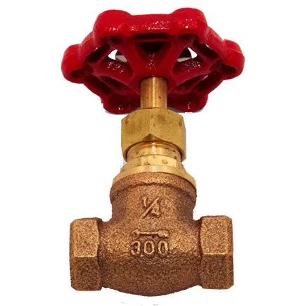 Fire Protection 06-804-00 1 Ul Globe Valve Soft Seat