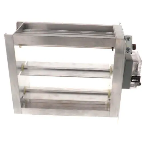 Ewc Controls 20X20 ND Motorized Damper 24V (20 inches x 20 inches)