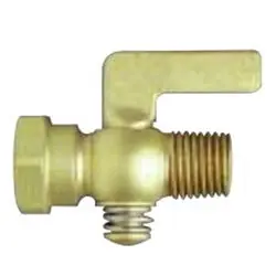 Macomb Group NO.52 1/8 Lever Hdl Hex M X F Air Cock
