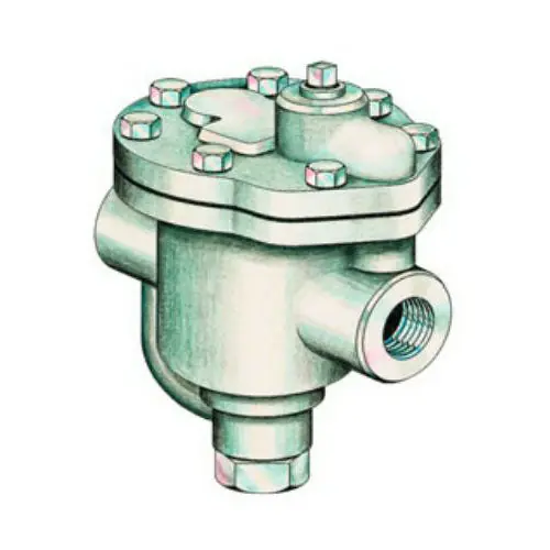 Spirax Sarco 62757 B2 Inverted Bucket Steam Trap 3/4 in