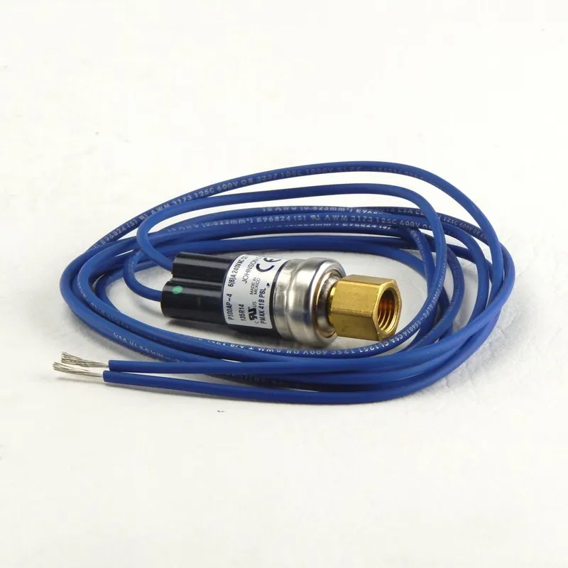 Carrier P100AP-4C Pressure Control