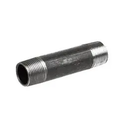 Macomb Group 83NI4050060C 5 x 6 Std Blk Steel Nipple