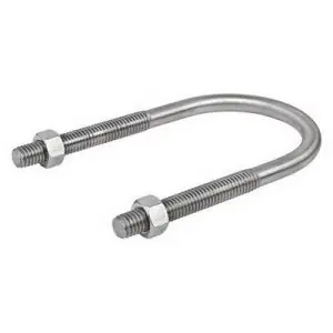 Macomb Group B3188-1-1/4SS U-Bolt 1-1/4 IN