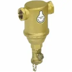Macomb Group TDN075FT 3/4 Thrd Spirotrap Dirt Trap