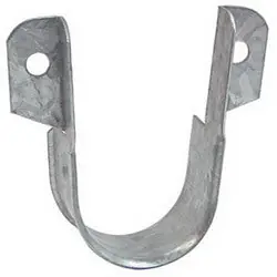 Macomb Group 0770100PG 2-Hole Side Mnt Strap For Cpvc 1 IN