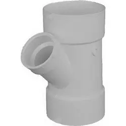 Macomb Group 61032 3 x 3 x 2 PVC S30 Red Y