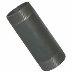 Macomb Group 2X1040SN 2 x 10 S40 Blk Smls Nipple