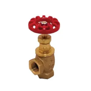 Fire Protection 06-830-00 Angle Globe Valve 2 IN