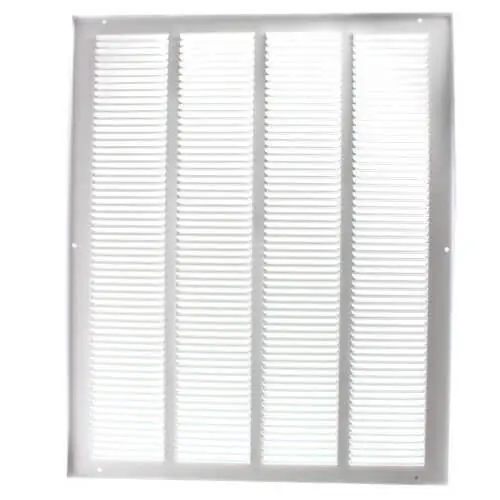 Hart & Cooley RH45 14 inches x 24 inches Extruded Aluminum Return Grille (RH45 Series)