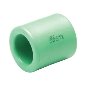Aquatherm 1040110919 3-1/2 Aquatherm Green Coupling