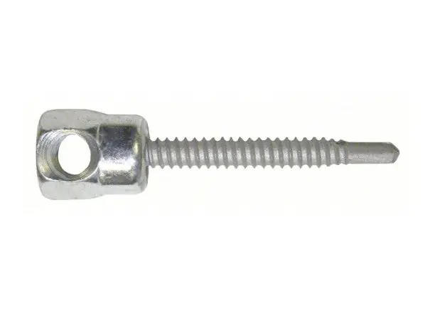 Itw Brands 8052957 Buildex Sammys Sidewinder SWD 20 2 in L x 1/4 in Dia