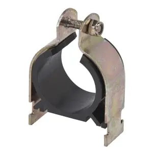 Macomb Group BVT025YZN 1/4 OD Vibra Clamp Plated