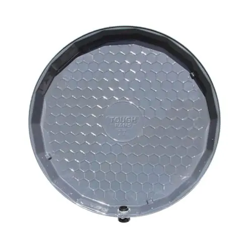 Water-Tite VP25-P Vizco 25 In Pro Secondary Drain Pan