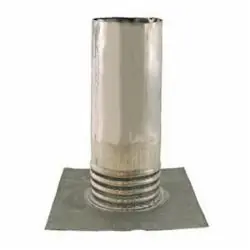 Macomb Group R70400 Lead Roof Flashing 4 IN