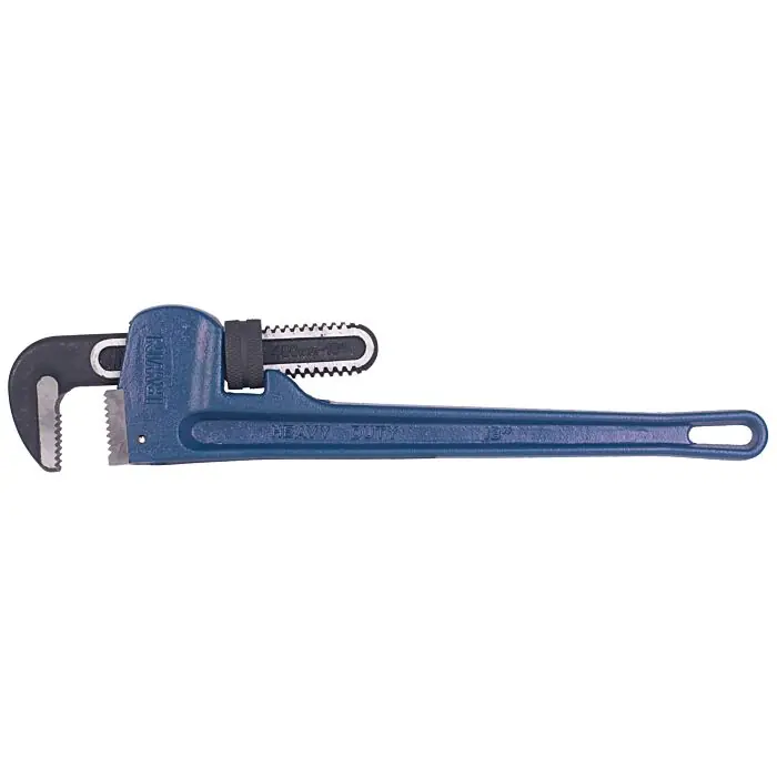 Black & Decker 274103 Pipe Wrench 18 Cast Iron