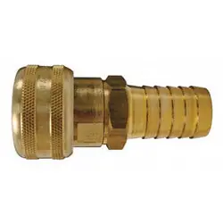 Macomb Group DC2042 1/4 Quick Disconnect Coupler X 1/4 Hose