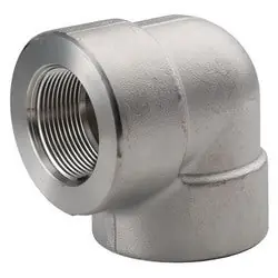 Macomb Group 0503M4LT90 1/2 3000 304/304L Ss Thrd 90 Ell