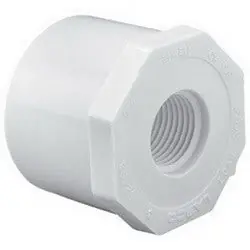 Macomb Group 438-212 1-1/2 x 1-1/4 Pvc 40 Sxt Bushing