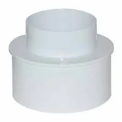 Macomb Group D1210-4 10 x 4 PVC DWV Bushing Fabricated