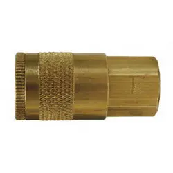Macomb Group DC2023 1/4 Quick Disconnect Coupler X 3/8 FPT