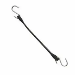 Macomb Group US9A 9 In Rubber Ty-Down Strap